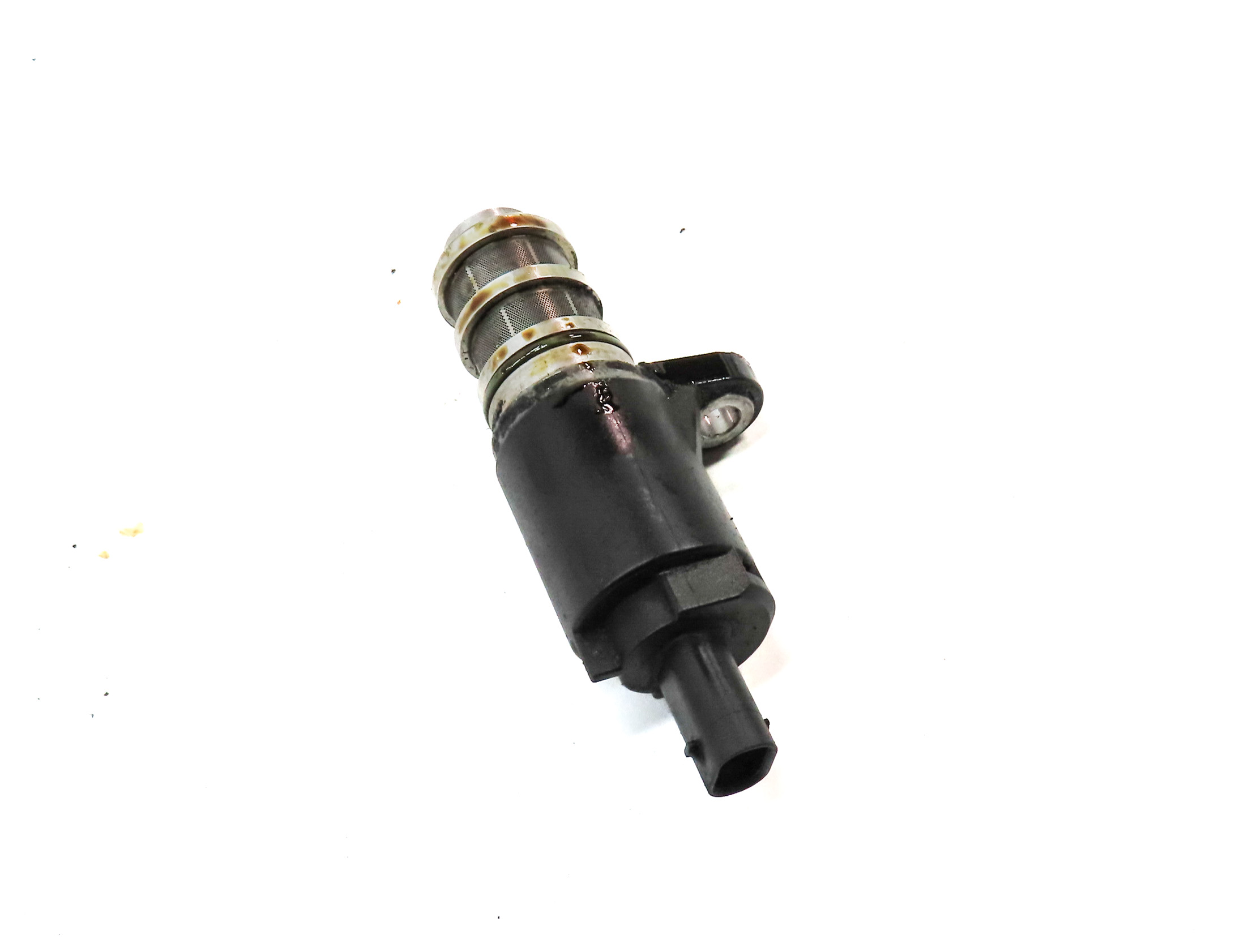 2013 BMW 335I CONVERTIBLE (E93) 3.0L (N55) ENGINE MOTOR OIL PRESSURE SOLENOID — exact item pictured